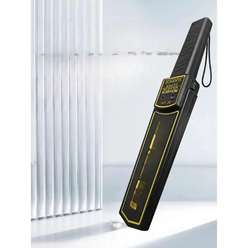

Metal detector, handheld mobile phone detector, high-precision small examination room security detector