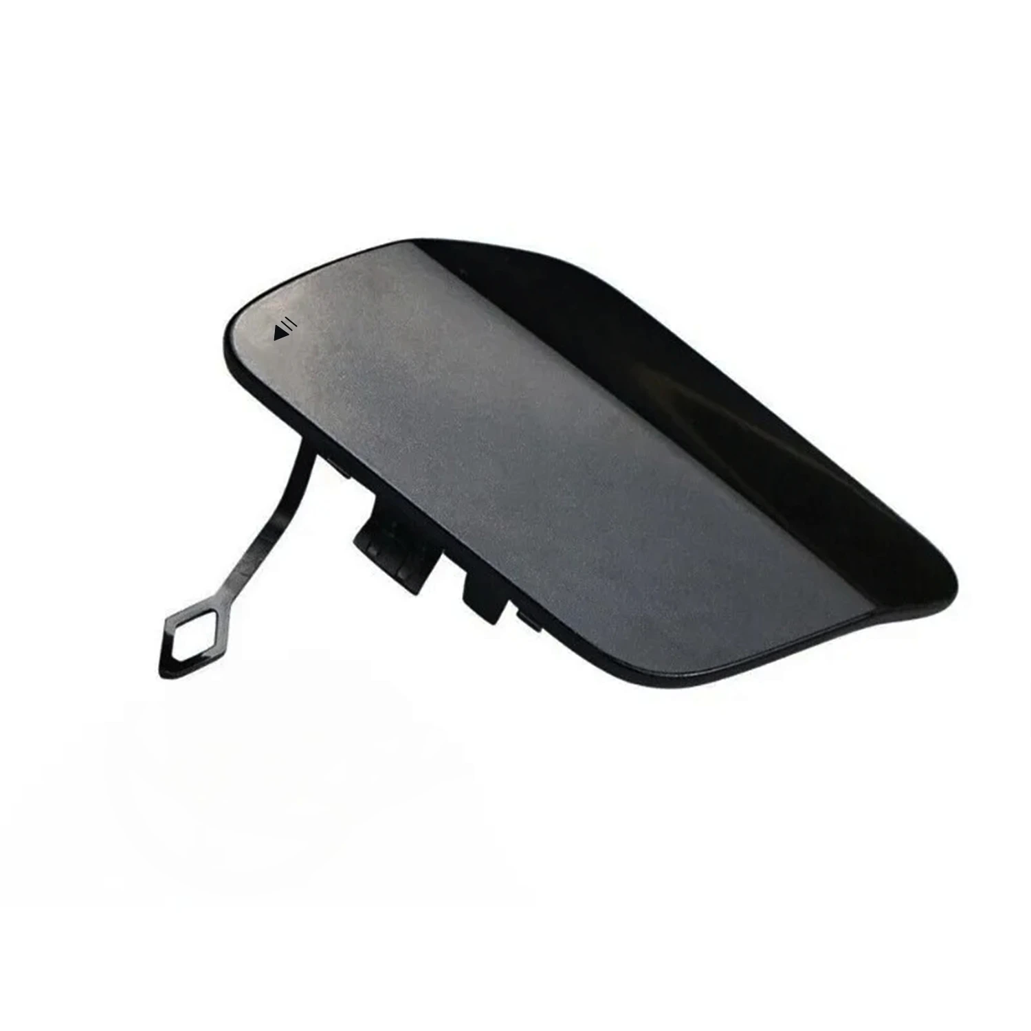 لمرسيدس بنز C-CLASS W205 2015 2016 2017 2018 2019 2020 2021 المصد الخلفي سحب هوك غطاء سحب غطاء السيارة 205 885 02 24 #4