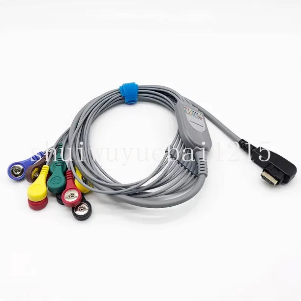 cable-de-conexion-holter-dms300-4a-tipo-hebilla-de-10-pines