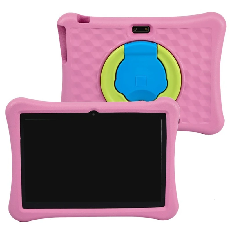 

10 Inches Children Tablet For A133 Android 4+64G Smart Learning Machine With Parental Controls EVA Tablet