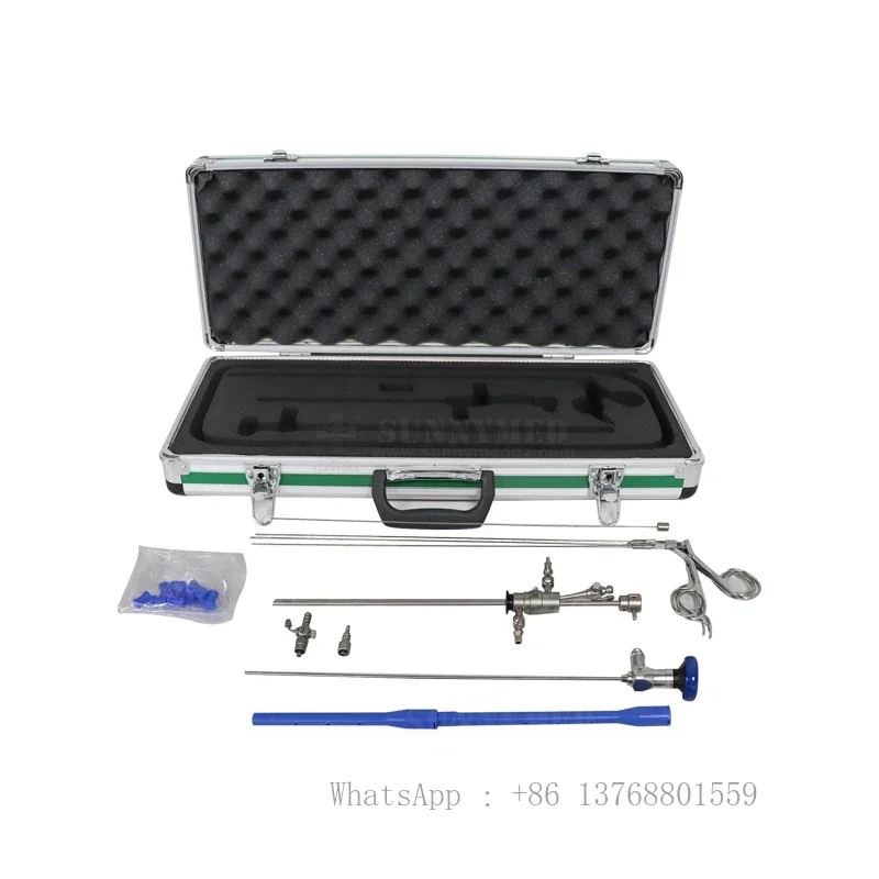 SY-P001Hysteroscope Set 2.9mm Medical Hospital Gynecology Surgery Instruments