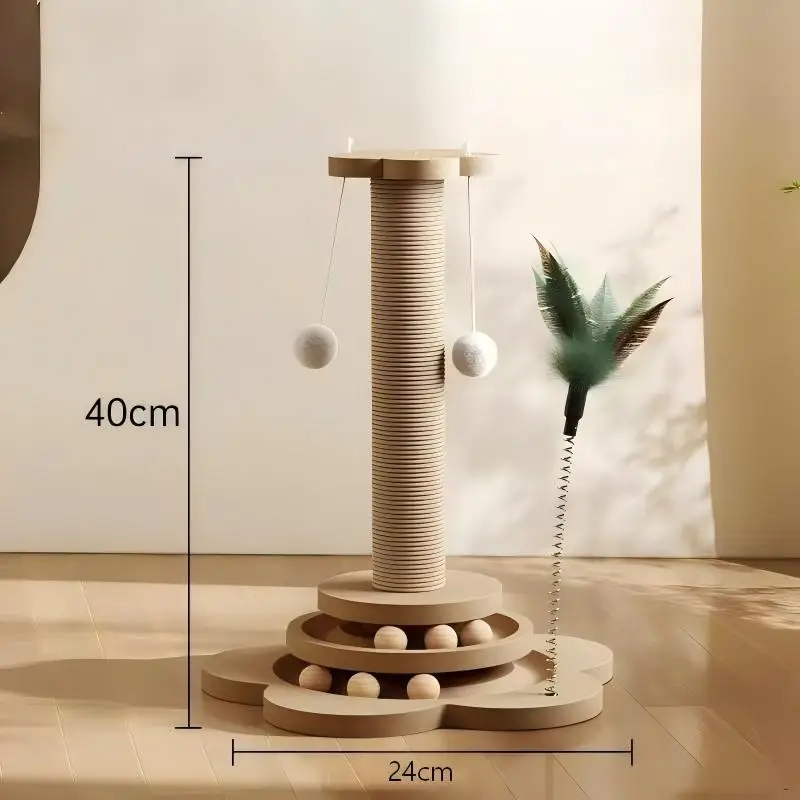 durable-solid-wood-cat-turntable-interactive-toy-sisal-scratching-board-cat-stick-balls-kitten-claw-grinding-scratch-post