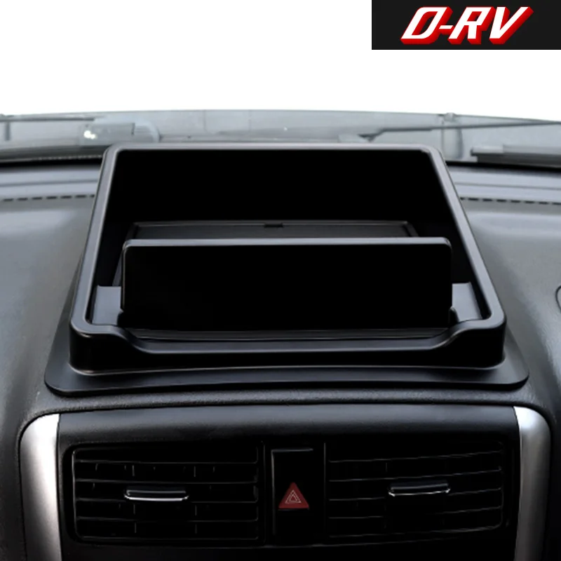Auto Dashboard Opbergdoos Middenconsole Organizer Lade Telefoon Houder voor Suzuki Jimny JB33 JB43 2007-2017 Interieur accessoires