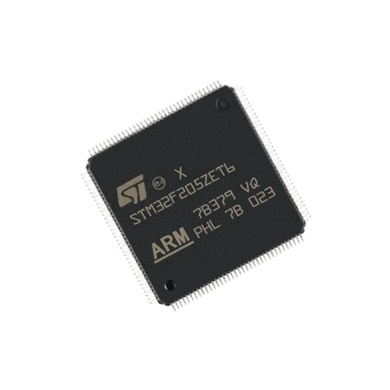 STM32F205ZCT6 STM32F205ZFT6 STM32F205ZET6 STM32F205ZGT6 STM32F205Z STM32F205 STM32F STM32 STM IC MCU Chip LQPFP-144 DORNURRY