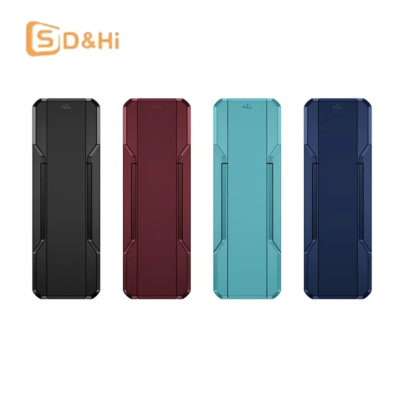 Universal Invisible Buckle Mobile Phone Holder Foldable Back Sticker Desk Bracket Telescopic Wristband Pull Finger Grip Stand