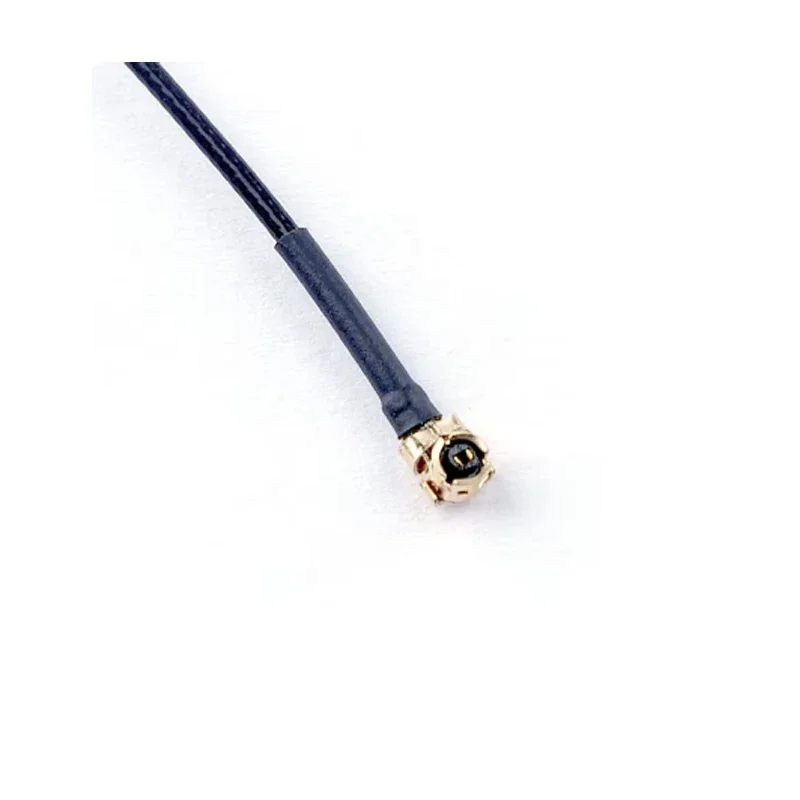 HappyModel Linear Dipole 5.8G 2dbi Nano Antenna UFL 47mm 60mm 75mm for Mobula7 / Mobula7 1S HD / Mobula8 FPV Tinywhoops