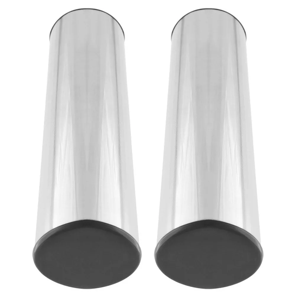

2 Pcs Percussion Instrument Sand Tube Hand Shaker Hammer Accompaniment Musical Instruments Rhythm Small Hammers