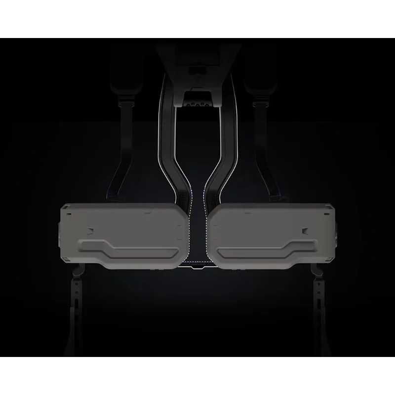 الخصر المواد الصناعية عالية القوة تدعم الهيكل الخارجي FIT-HV للرفع الثقيل والنقل لمسافات قصيرة #3