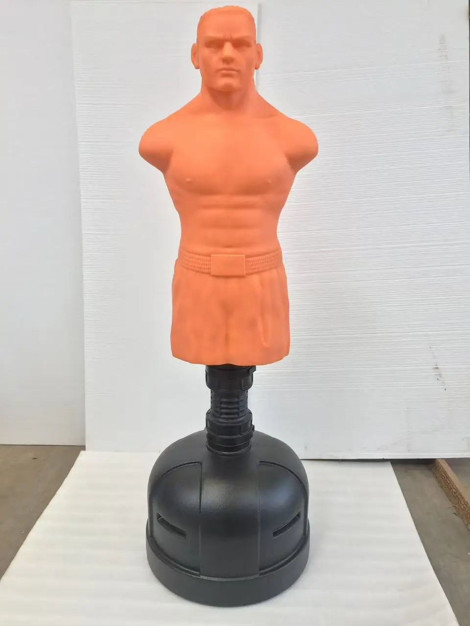 Prosthetic Boxing Punching Bags Custom Logo Human Dummy Free Standing Kicking Kickboxing Punching Sandbag and Boxing