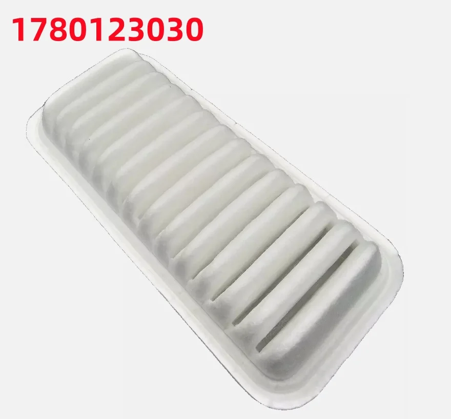 1Pcs Air Filter Replacement For Toyota Aygo Yaris Vitz By Bogra Motor 178010J020 1780123030 Automobiles Air Filters