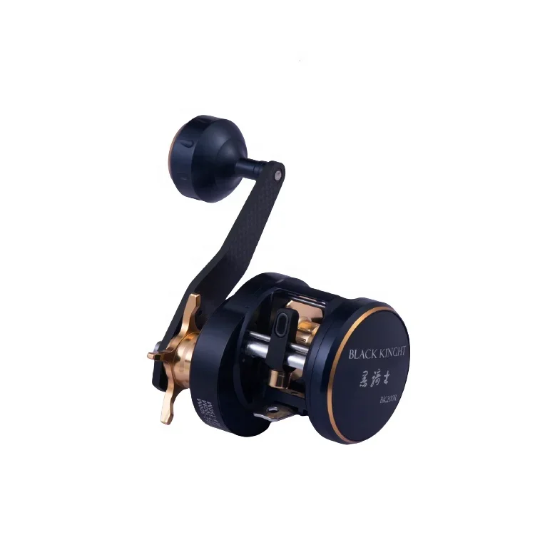 Funadaiko saltwater Spinning Fishing Reels BK200R/BK200L Gear Baitcasting Fly Fishing Reels