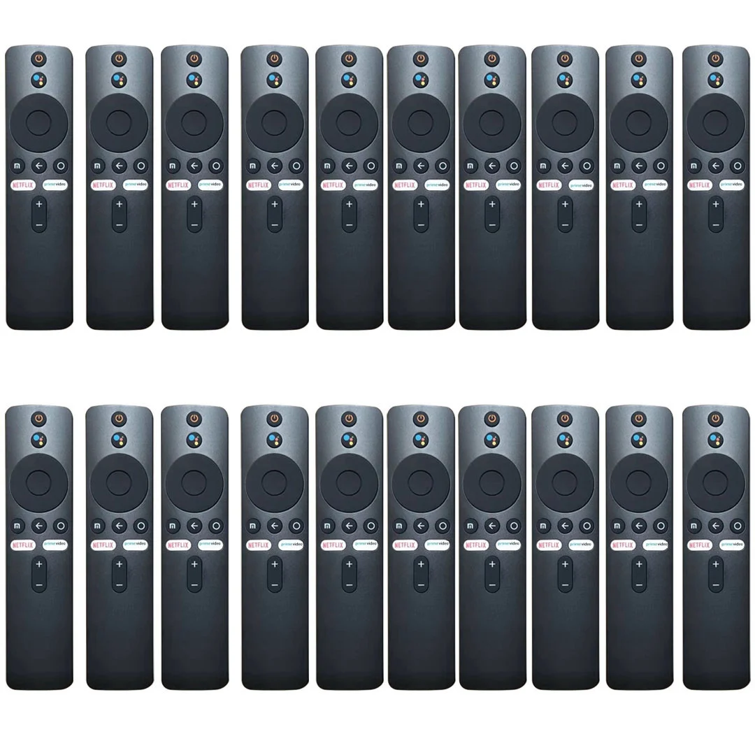 

(20Pcs)XMRM-00A New Voice Remote Control for Mi TV 4X 4K Ultra HD Android TV for Xiaomi MI BOX S Mi Box 4K Control