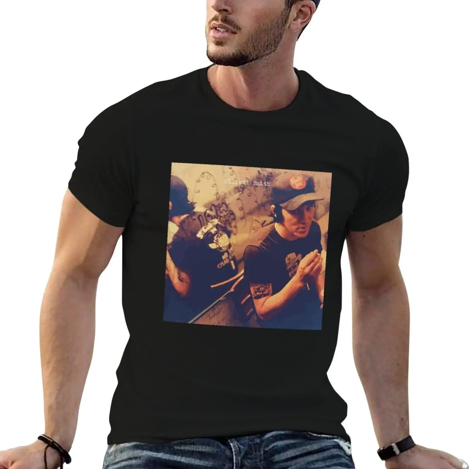 

elliott tees shirts The shirt t for Elliot T-Shirt man t smith designer man graphic