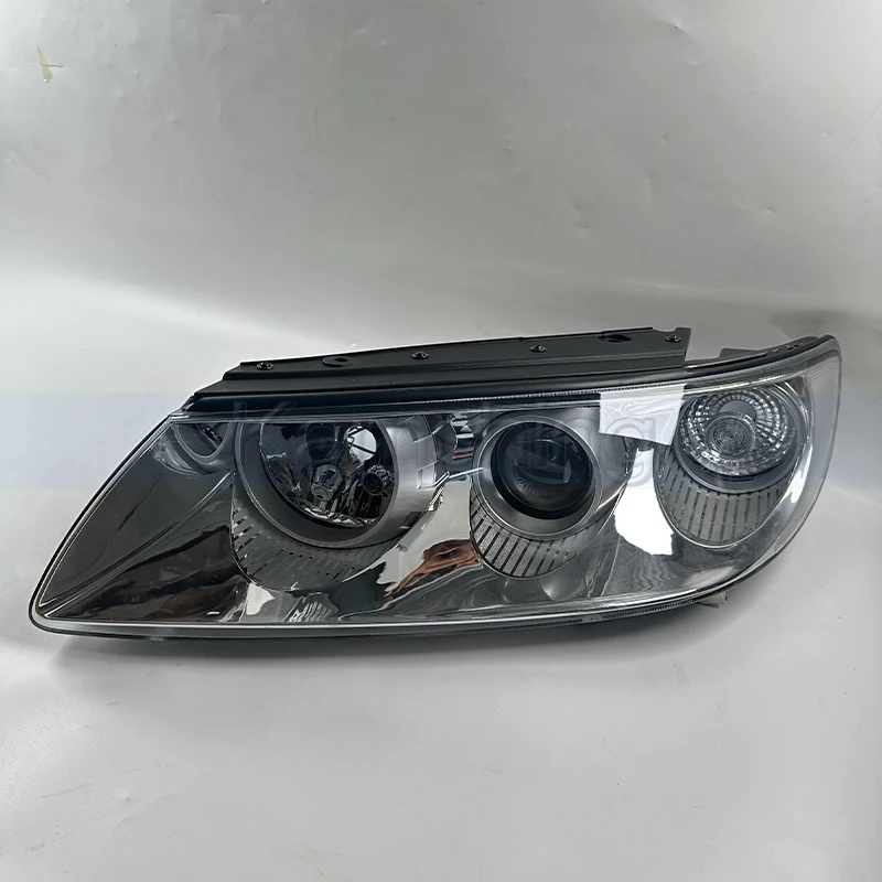 Kamshing Xenon 7pin Front Bumper Headlight For Hyundai Azera 2006-2009 Head Light Headlamp Head Lamp Without Bulb