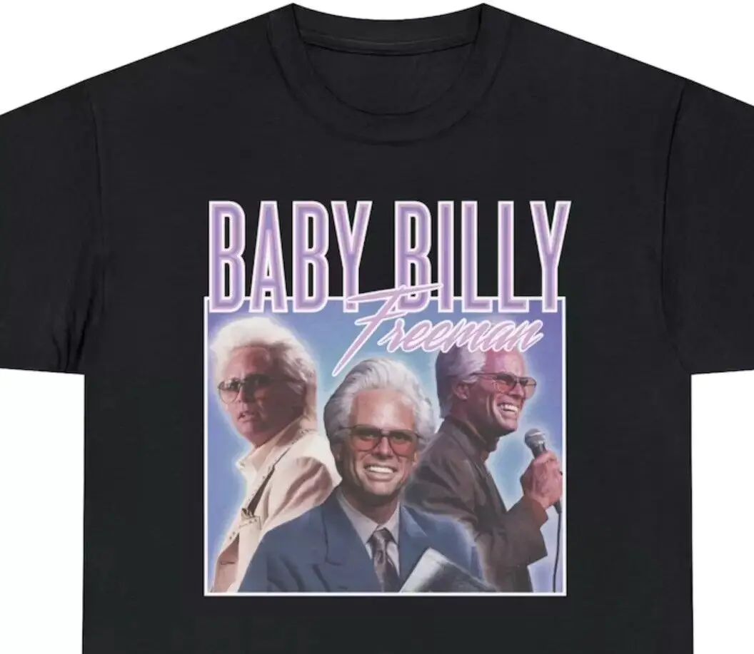 Baby Billy Righteous Gemstones Shirt Gift For Fans