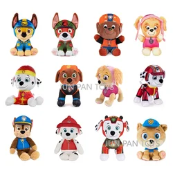 PAW Patrol Rubble Crew Jungle Pups Pals The Mighty Movie Moto Pups Cat Shade Ready Race Aqua Pups Dog Boy Figure Children's Toys