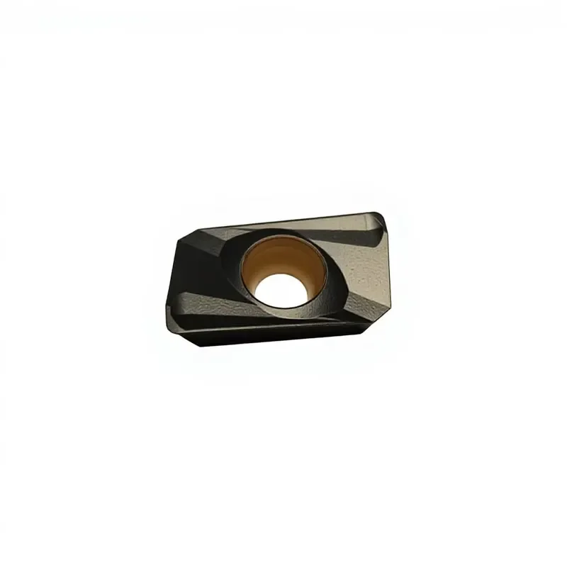 

2026 Cemented Carbide CVD-Coated CNC Insert APMT160408PDER-H2 for Lathe and Cast Iron Machining