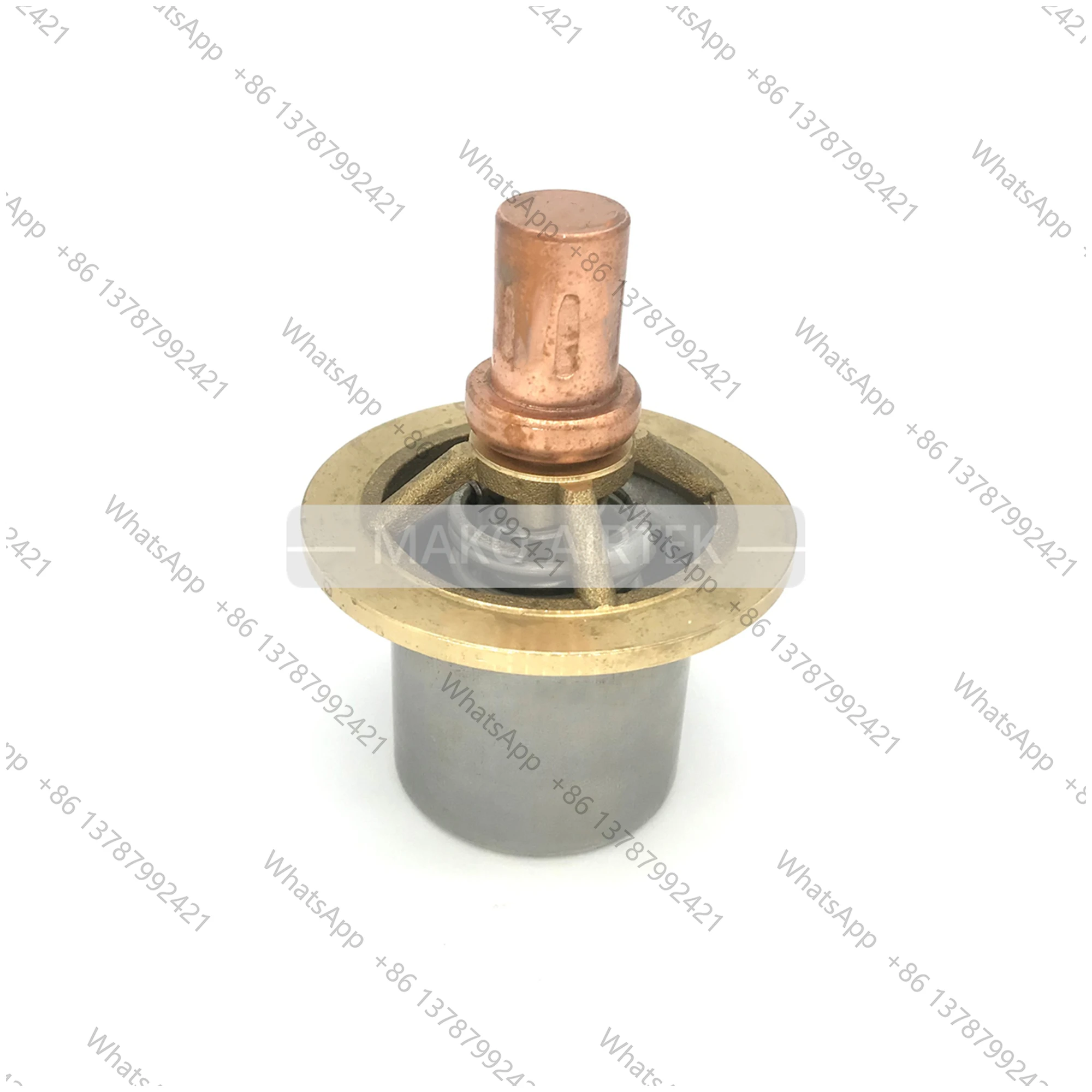 22125249 Thermostatic Valve Fits Ingersoll Rand Air Compressor