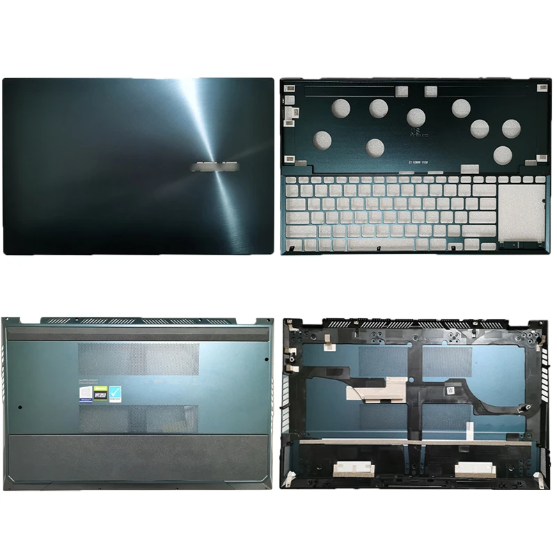 For asus notebook x2 pro ux5000f ux581 ux581l ux581f laptop lcd case back cover