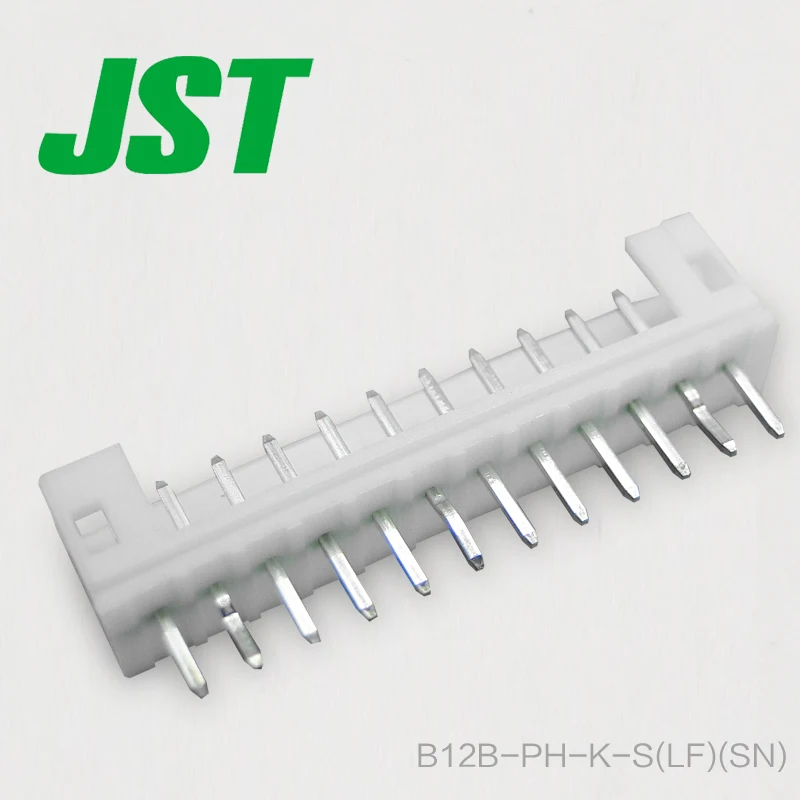 JST PARTS TERMINAL CONN HEADER   Wiring Harnesses   B12B-PH-K-S    B13B-PH-K-S    B14B-PH-K-S     B15B-PH-K-S