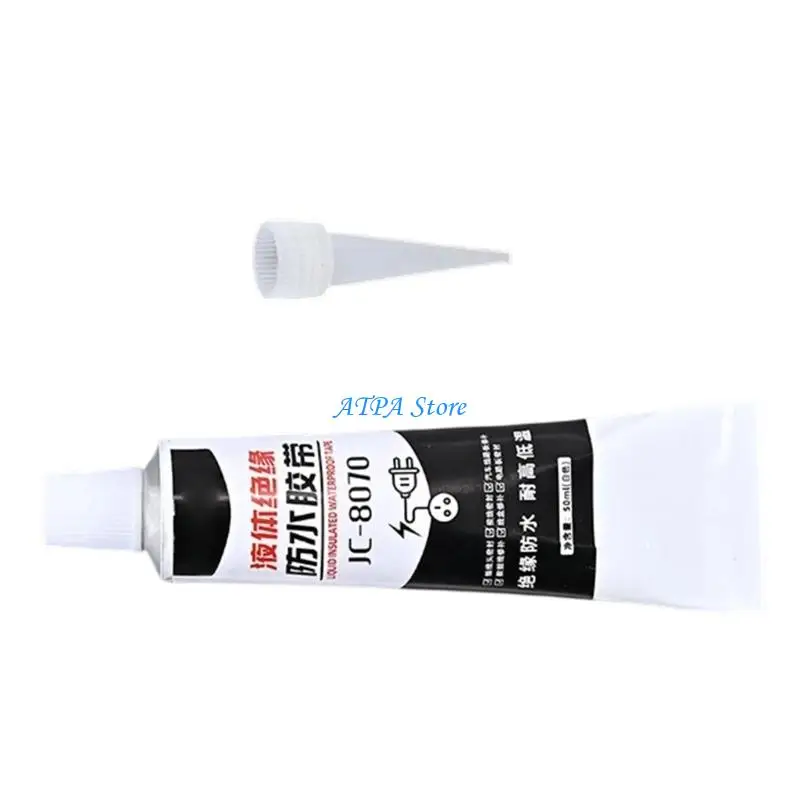 

U13C Versatile Use 50ml Sealant for Car Windshield and Electronic Components Repair