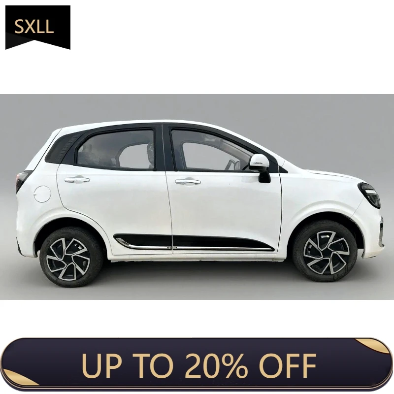 

SXLL High-power electric car 4-wheeler new energy smart car 4-seat mini electric car