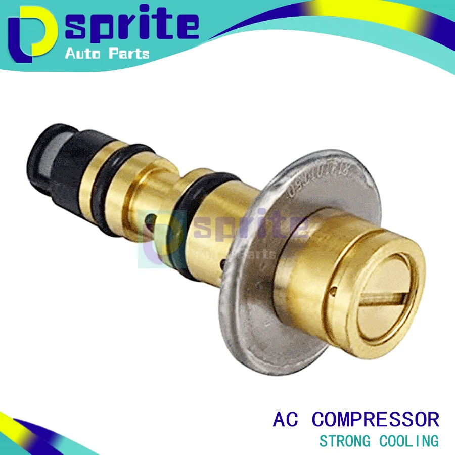 

Клапан управления для Volkswagen, Skoda, SAAB, Land Rover, Opel 7SB16C, 6C17, 6CA17C, 7SBU16C, компрессор переменного тока с бесплатной доставкой