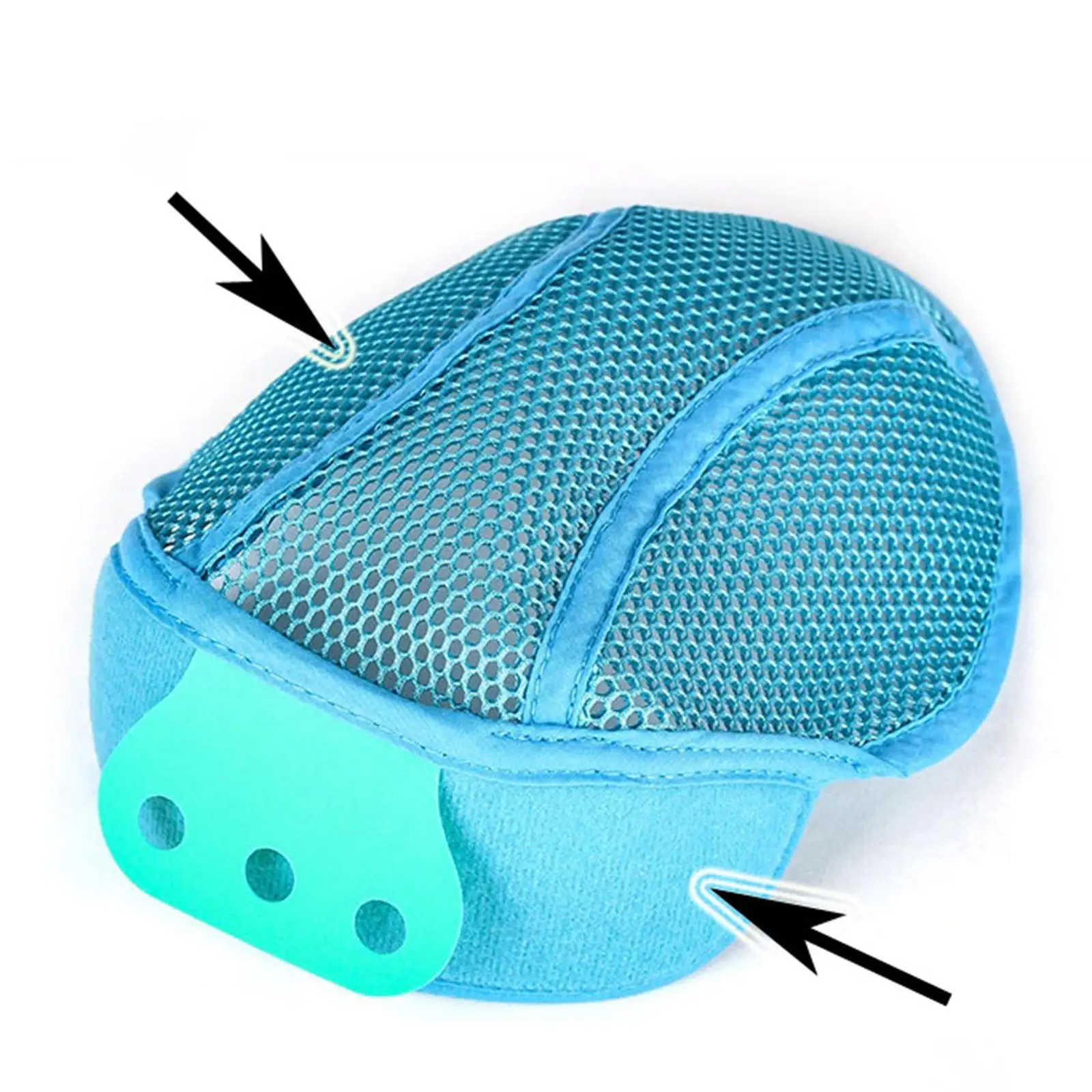 Hard Hat Liner Breathable Sweatband for Outdoor Works Men Woman Construction