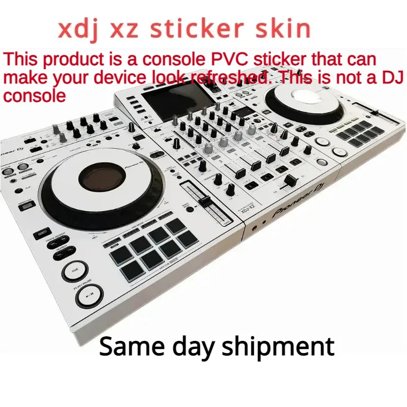 

DJ protective film xdj xz sticker skin suitable for Pioneer controllers