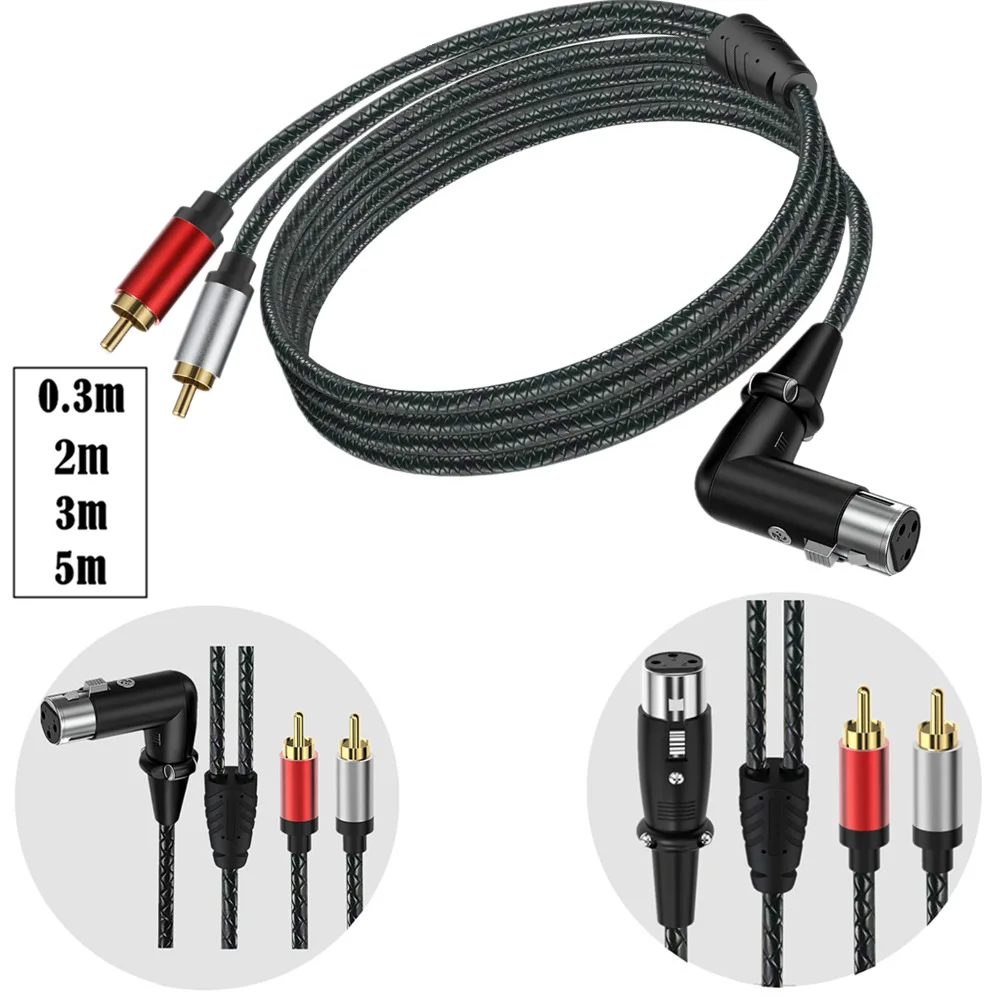 Xlr Male Female To …