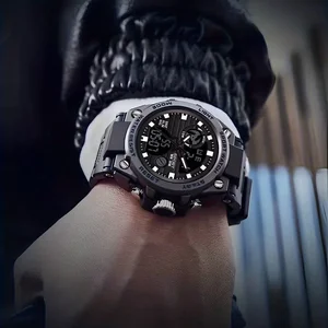 8 Main Sales Men's Analog Watch - №7