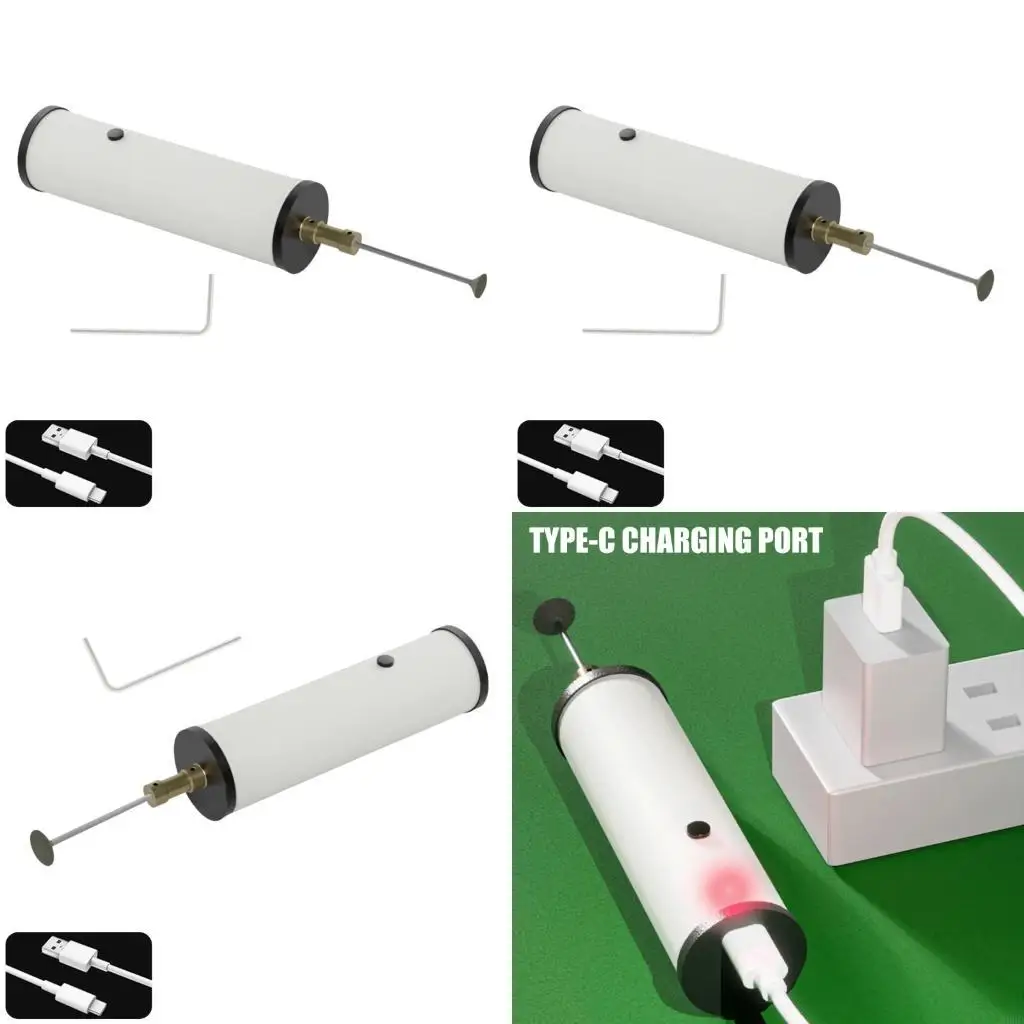 

Перезаряжаемый электрический триммер для бильярдного кия, точилка для бильярдного кия, шлифовальная машина для бильярда, для