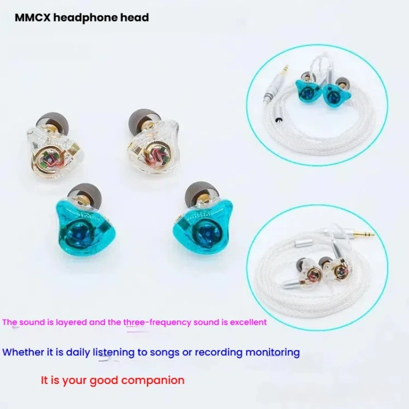 Hifi Monitor Headph…