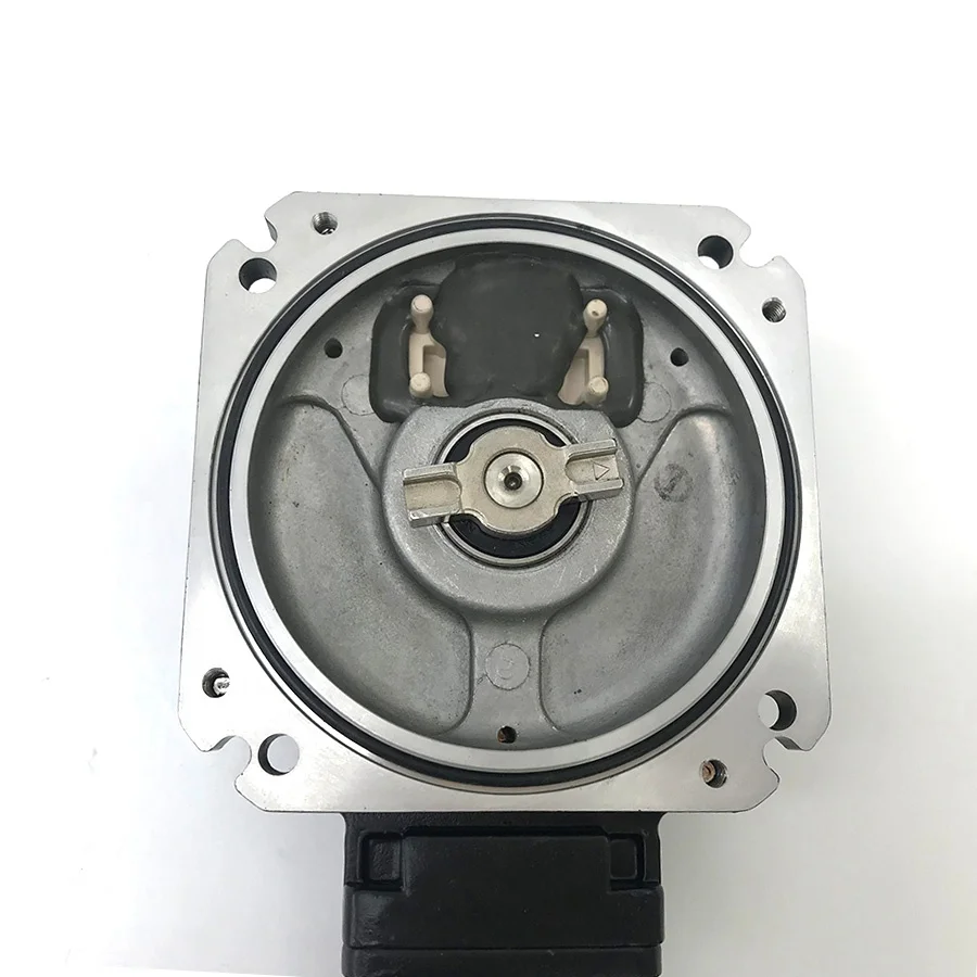 جهاز تشفير محرك سيرفو ميتسوبيشي الأصلي الجديد باستخدام الحاسب الآلي 0SA104S2 #3