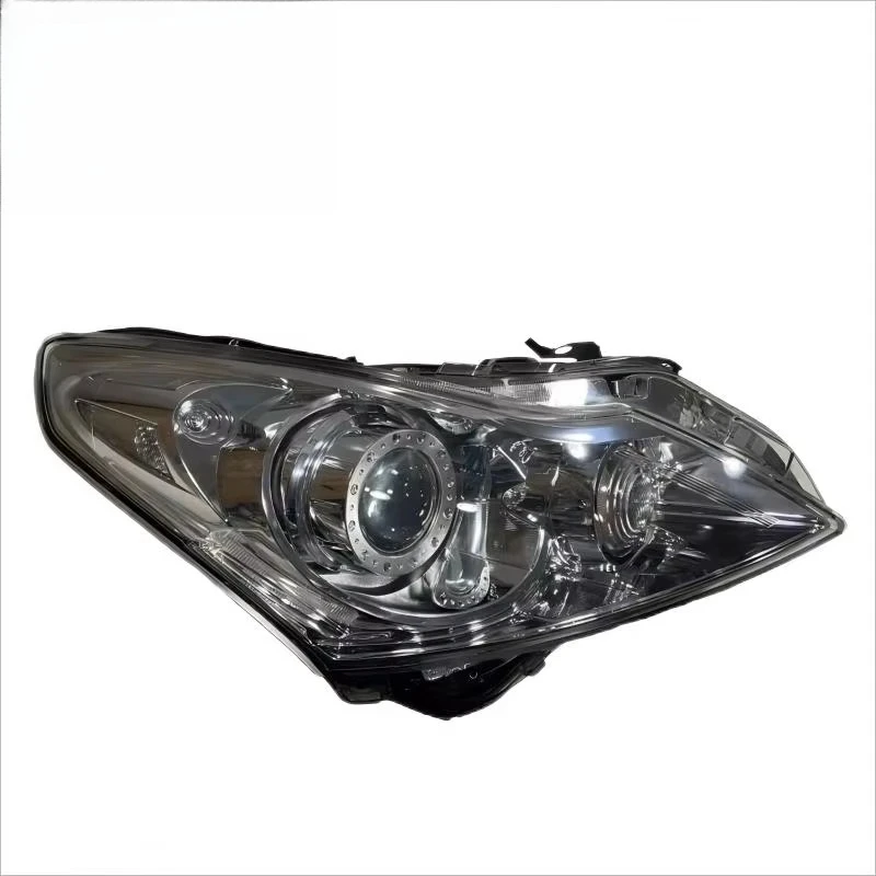 2 PCS Suitable for Infiniti G25 Headlight Front Headlamp Factory Direct Sales Auto Lighting System