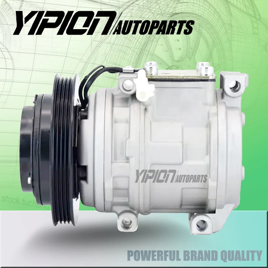 10PA15C Auto Ac Com…