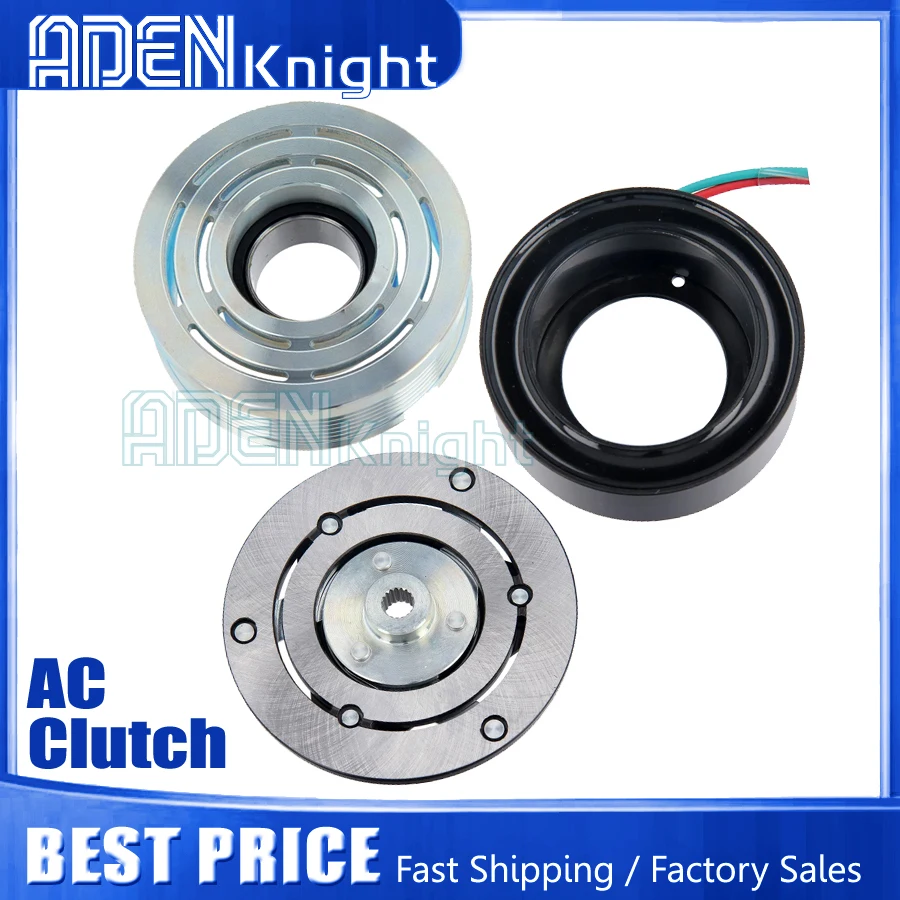 AC Compressor Clutch For HONDA CIVIC VIII CR-V FR-V 38800RNAA01 38800RNAA010 38800RNAA020M2 38800RNAE010 38800RNCZ010