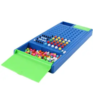 Creative Code Breaking Tabelep Game, Puzzle -Board -Familie, Partyspielspielzeug, Toy Board Interactive, Intelligenzverbesserung 10 Hauptverkaufsgeheimnis -Code -Spiel - №6