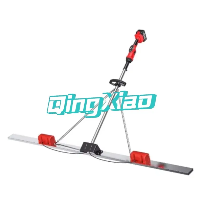 

Wholesale 1.5 meters flat vibration ruler for polishing machine for concrete lithium battery construction machinery