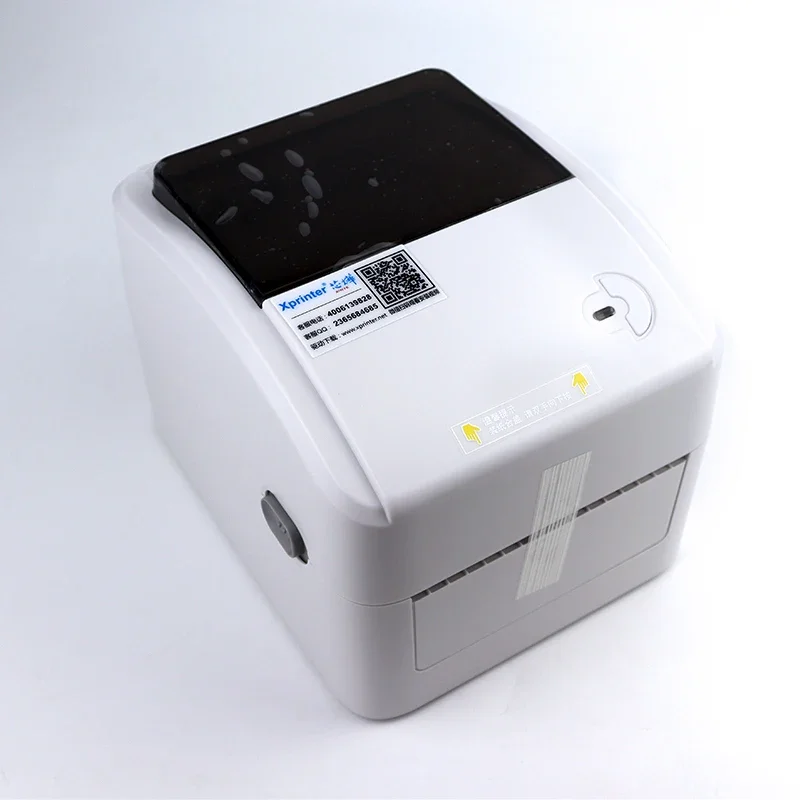 Xprinter XP-420B 4 Inch Sticker Thermal Printer Width 115mm Shipping Label Barcode Printer Support QR Code Express Waybill