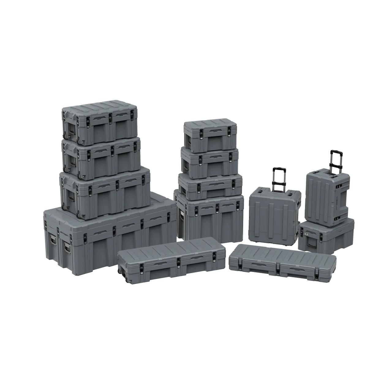 Heavy Duty V5 Cargo… - image