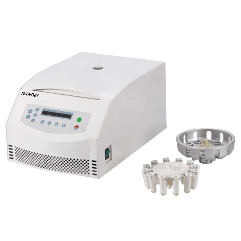 HLA & SERO Rotor Blood Cell Washer Serofuge/ Immunity Centrifuge