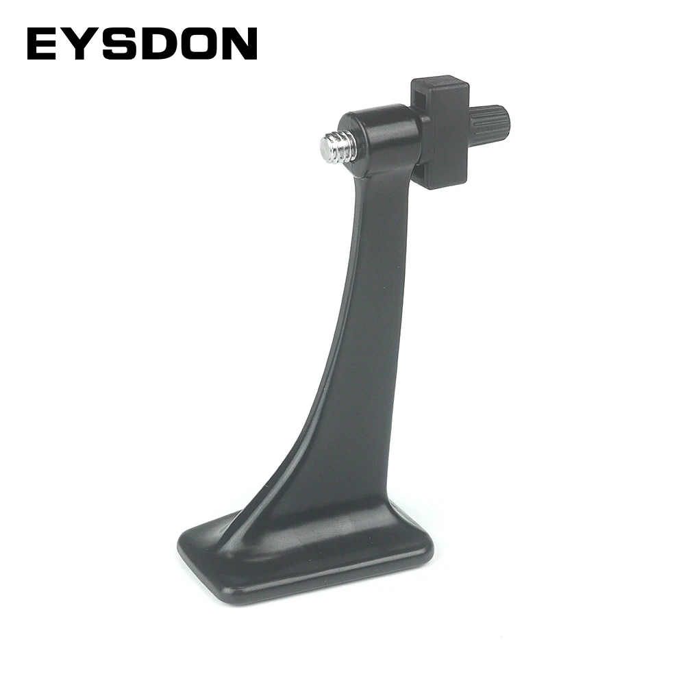 EYSDON Fully Metal Binocular Tripod Adapter Converter Mount Bracket for Binoculars Telescope