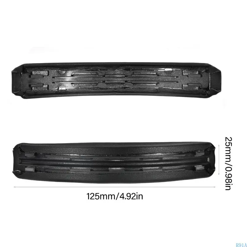 Đệm băng đô nghe R91A cho QC25 AE2 giúp tăng cường bề mặt không trượt thoải mái và vật liệu da protein dài cuối cùng