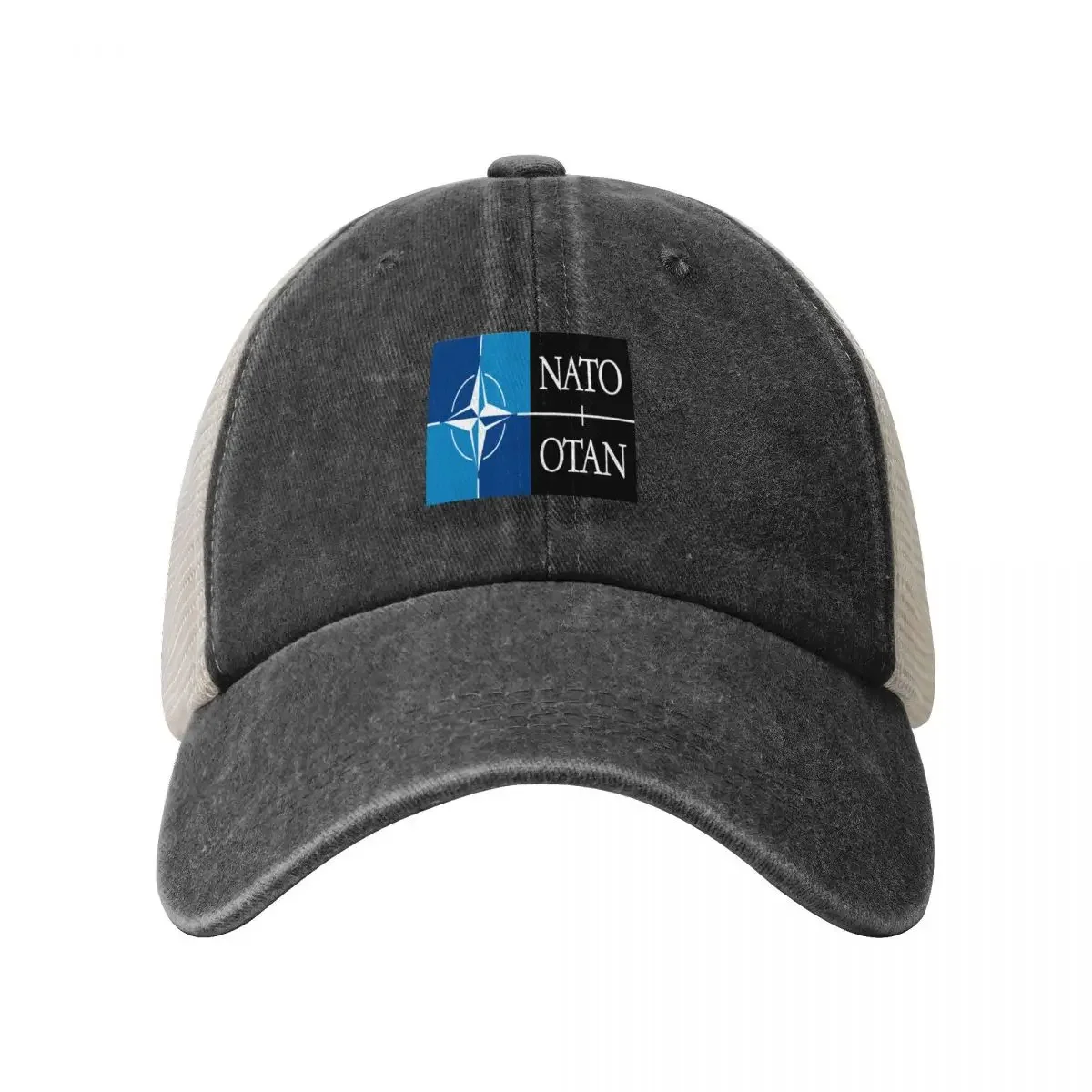 NATO-OTAN décoration Baseball Cap Anime foam party Hat Baseball Men Women's