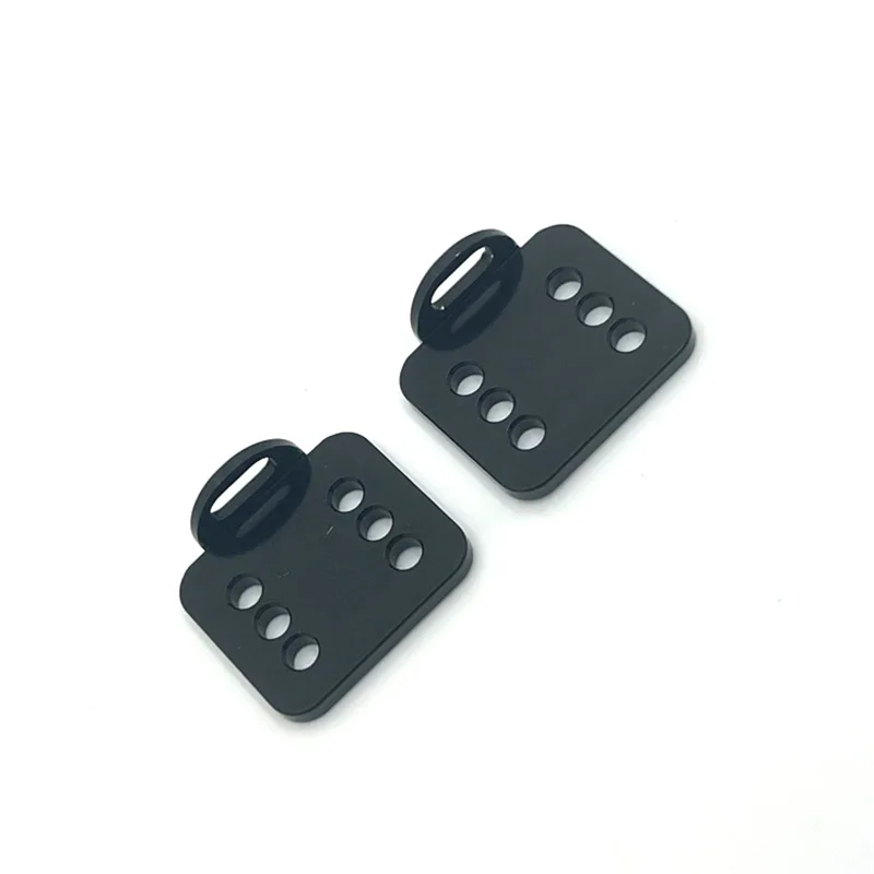 WPL 1/10 C74 C74-1 Jimny Warrior JA11 Car Shell Body Metal Fixing Components Plate Fastenings Kit For WPL C 74 DIY Upgrade Part view 4