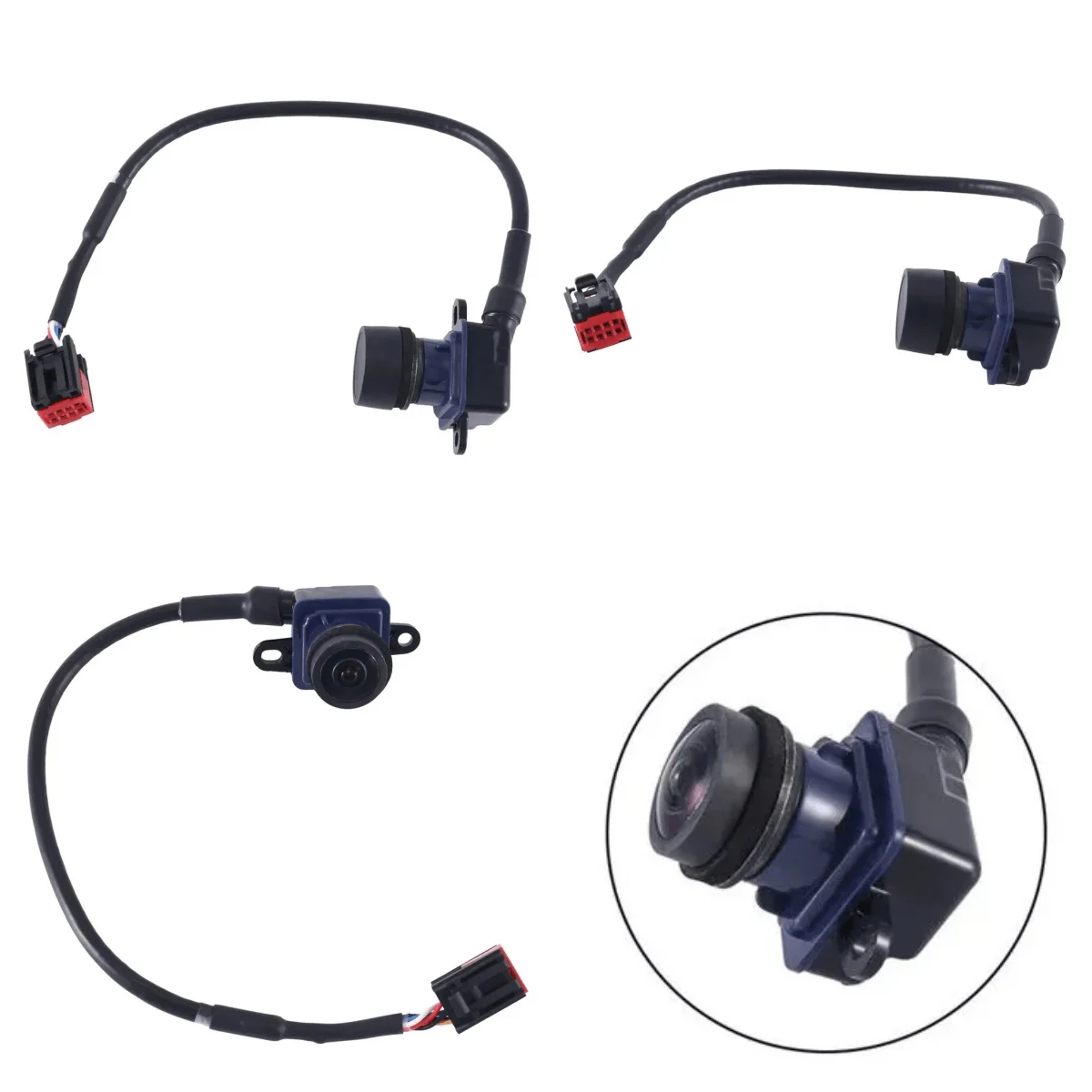 

670018242 for 14-16 MaseratiS Ghibli Levante President Rear View Reverse Camera PDC Car Camera