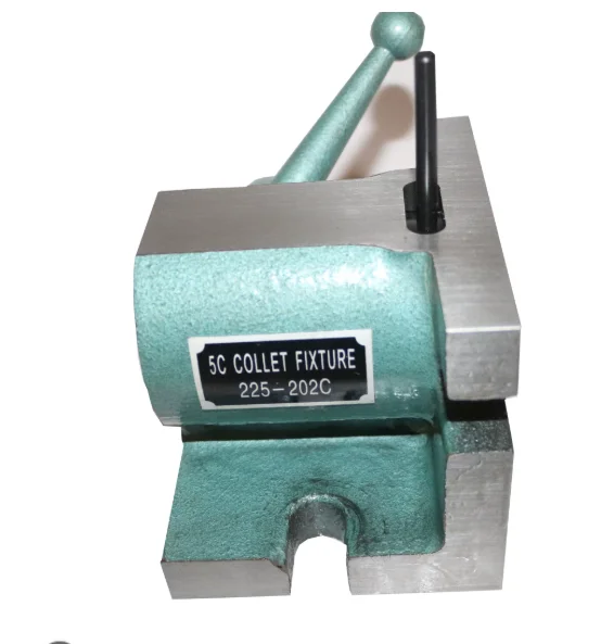 5C Fixture Mount 5C Chuck · Type A B C D High Precision Quick Change Collet, Easy Simple Install Lathe Clamping Tool