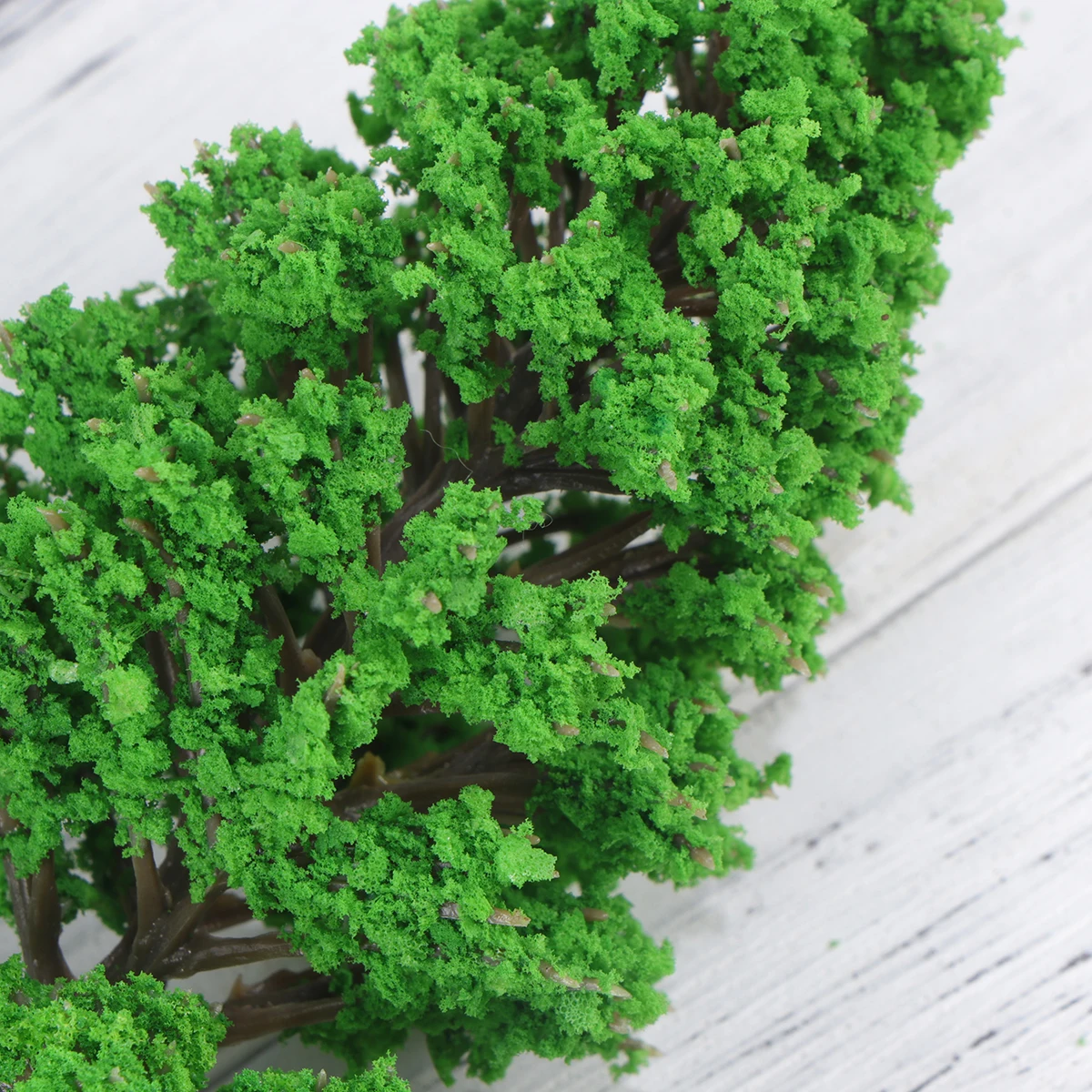 

7 шт. пластиковое топольное дерево 3 см 4,5 см 6,5 см 8 см 10 см 12 см 14 см зеленое пейзажное дерево для пейзажа Diy садовые аксессуары микро