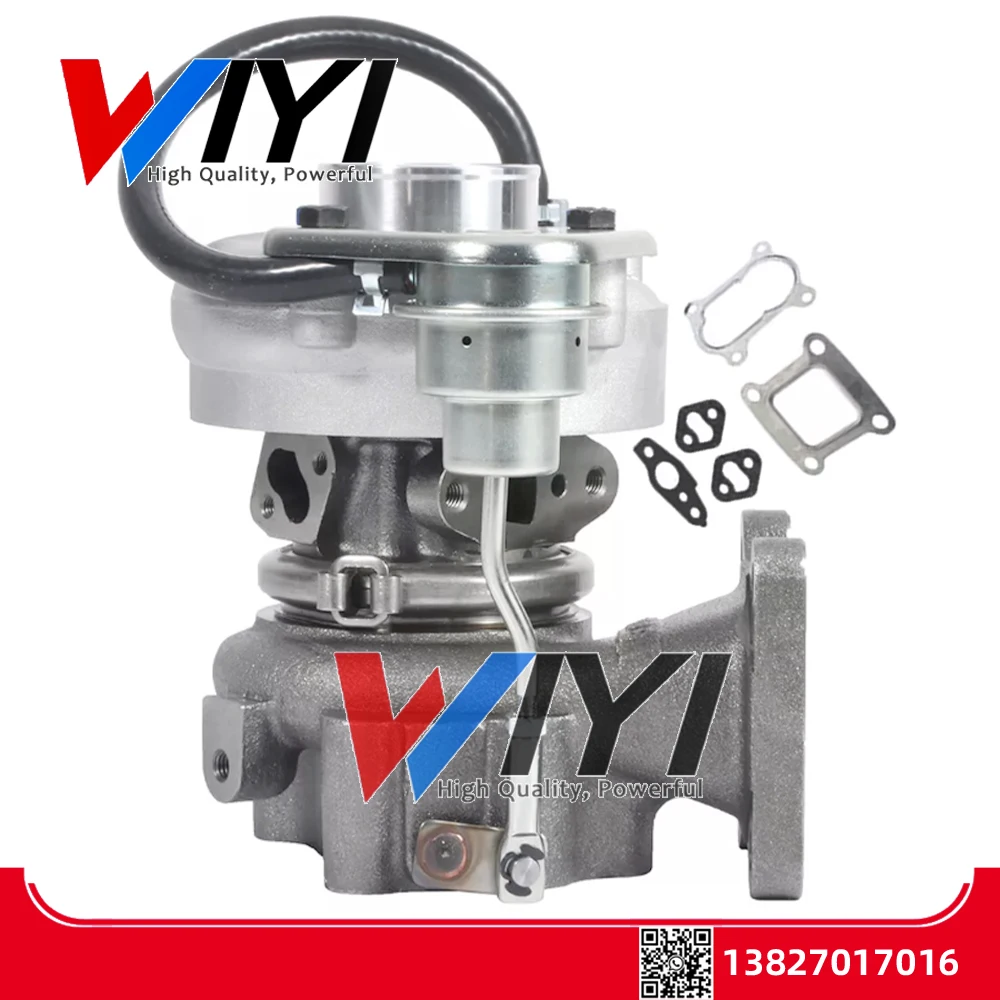 CT20 Turbo turbosprężarka do TOYOTA HIACE HILUX LANDCRUISER 90-99 Surf 4-Runner 2.4L 2L-T 2LT 90HP 17201-54060 1720154060